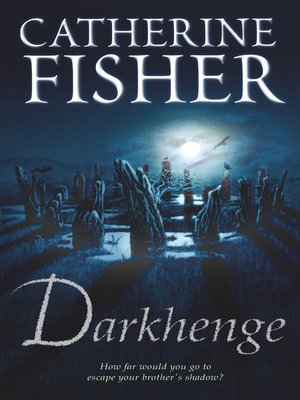 cover image of Darkhenge